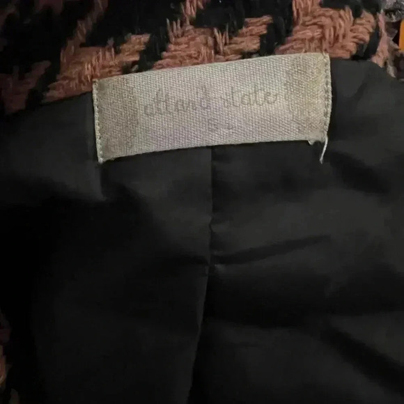 Altar'd State Peacoat - Picture 3 of 3